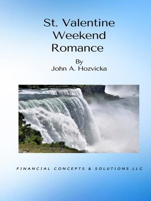 cover image of St. Valentine Weekend Romance